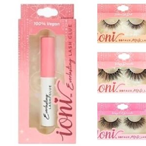 Ioni 3D Faux Eyelashes